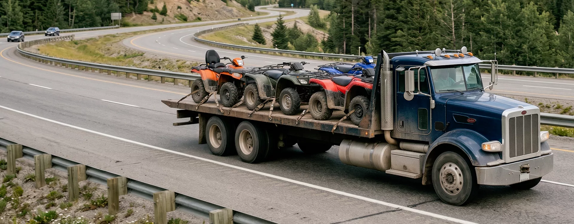 ATV Transport Services Colorado, CO