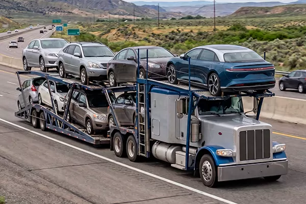 Car Shipping Services Colorado, CO