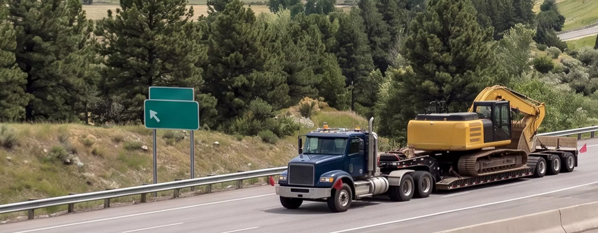 Construction Equipment Shipping Colorado, CO