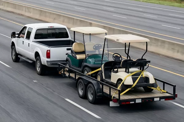 Golf Cart Transport Colorado, CO