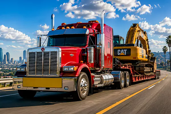 Heavy Hauling Services Colorado, CO