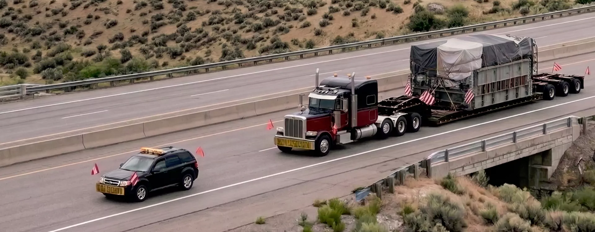 Oversized Load Transport Colorado, CO