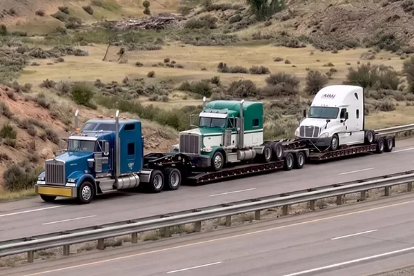 Truck Transport Colorado, CO