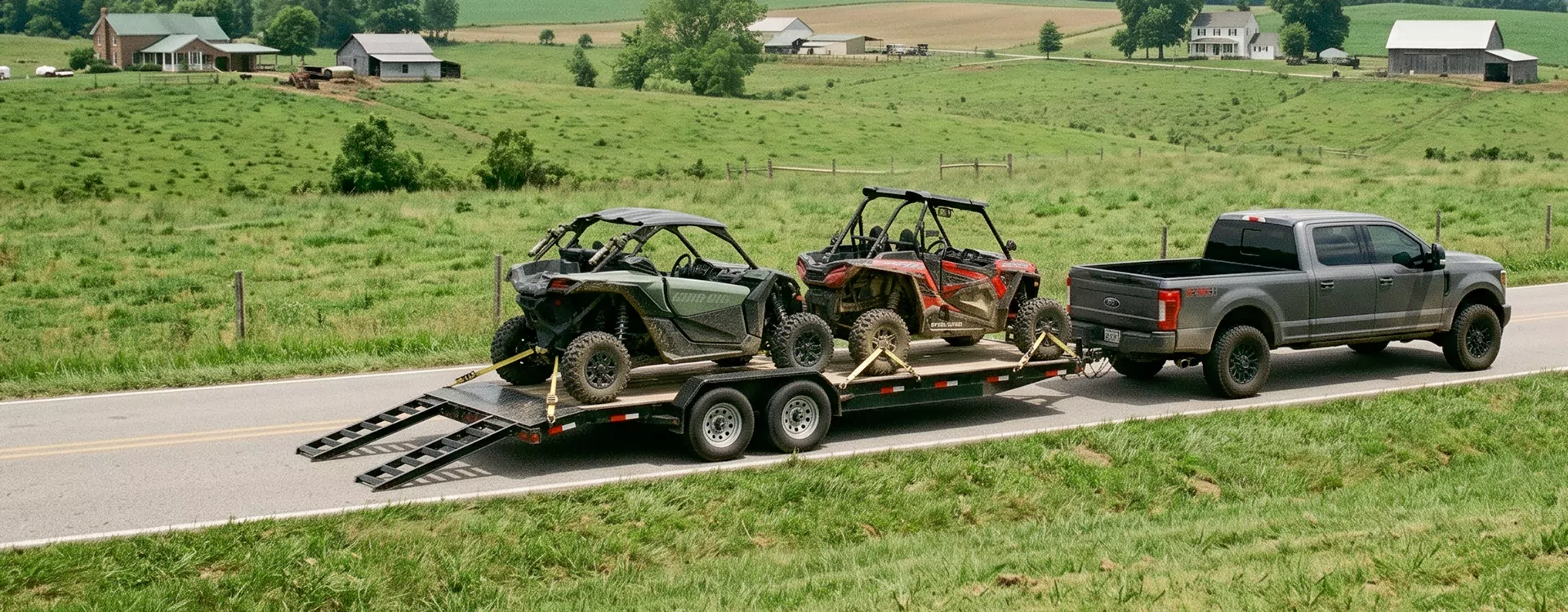 UTV Transport Services Colorado, CO