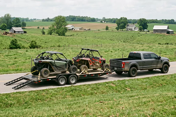 UTV Transport Services Colorado, CO