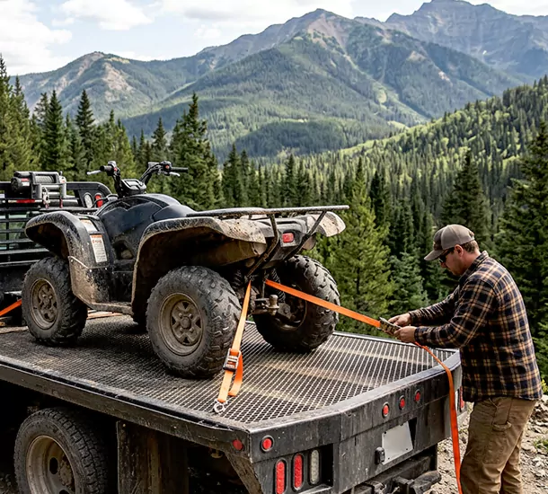 Colorado ATV Transport Services: Book Your Shipment With Us