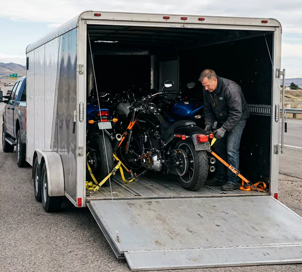 Colorado Motorbike Movers: Book Your Bike Move With Us