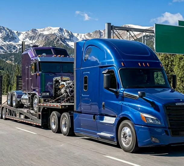 Colorado Semi Truck Transport Service: Book Your Move With Us