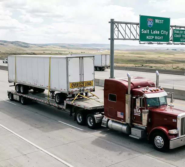 Colorado, CO Trailer Haulers: Book Your Trailer Shipping With Us