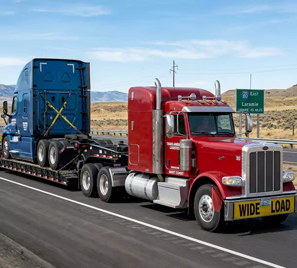 Colorado Truck Transport Service: Schedule Reliable Shipping With Us