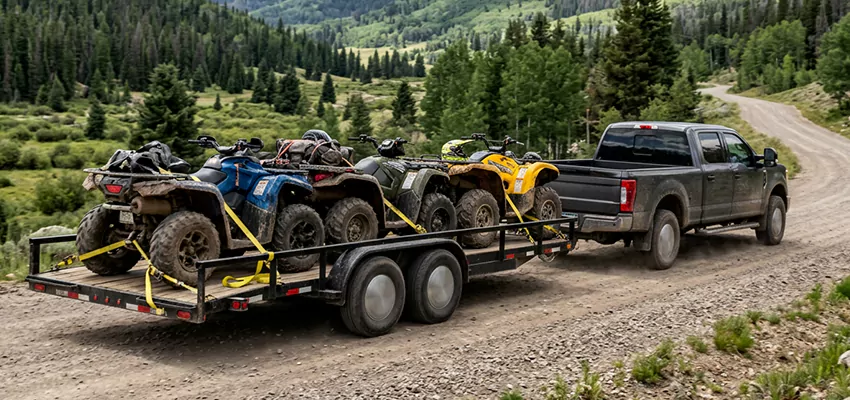 Factors That Affect Your ATV Move Cost in Colorado, CO