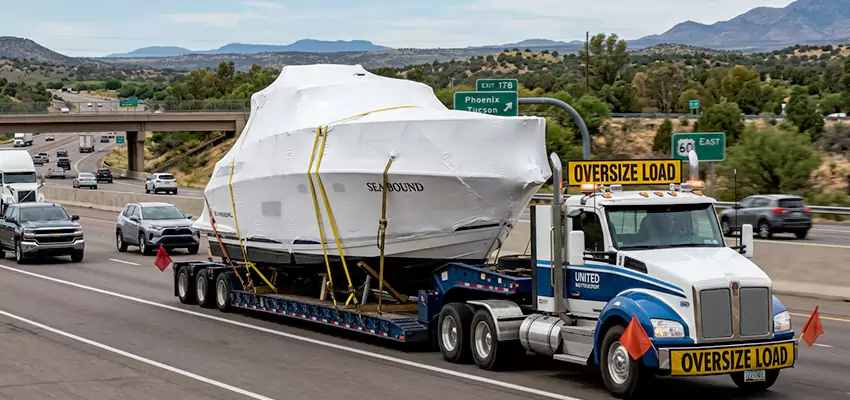 Factors That Affect Boat Shipping Costs Colorado, CO