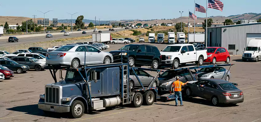 Terminal to Terminal Car Shipping in Colorado