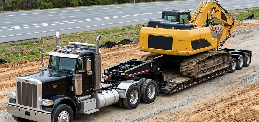 Factors That Affect Construction Equipment Shipping Costs in Colorado, CO