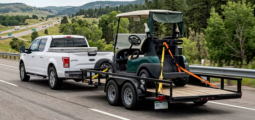 Factors That Affect Your Golf Cart Move Cost in Colorado, CO