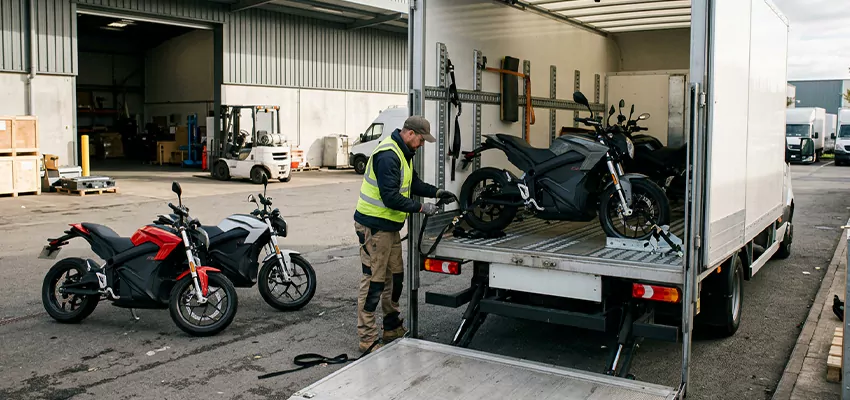 Motorcycles We Transport in Colorado