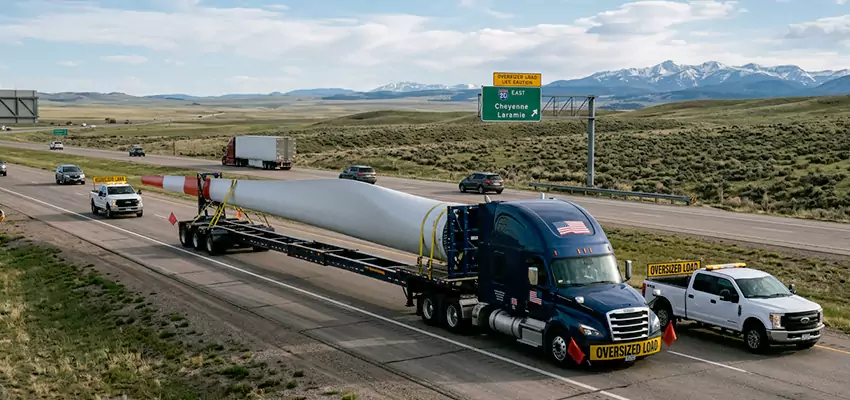 Trailer Options for Oversized Load Transport in Colorado, CO