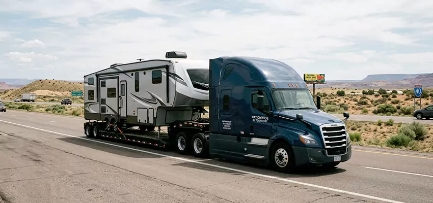 RV Transport Prices and Cost Factors in Colorado