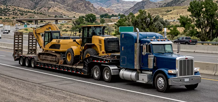 Factors That Affect Tractor Transport Costs in Colorado, CO