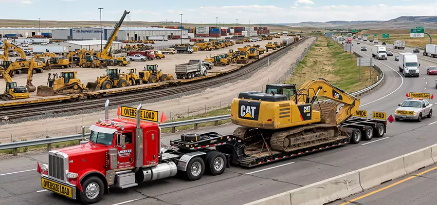 How We Ship Your Trailer in Colorado, CO?
