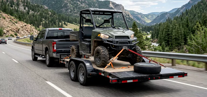 Factors That Affect Your UTV Shipping Cost in Colorado, CO