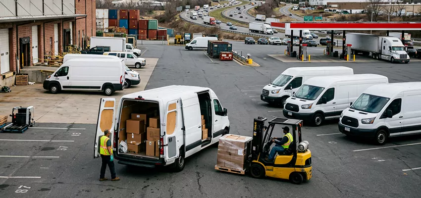 Factors That Affect Van Shipping Costs in Colorado CO