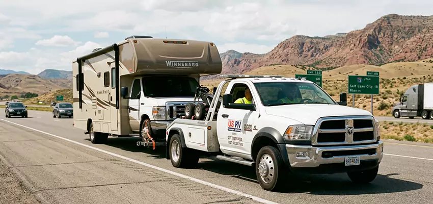 Handicap Accessible RVs in Colorado