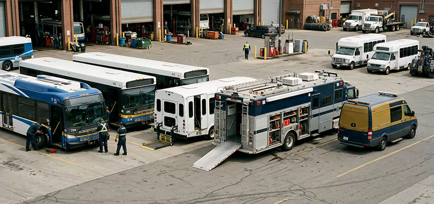 Colorado Repossessed Semi Trucks Transport
