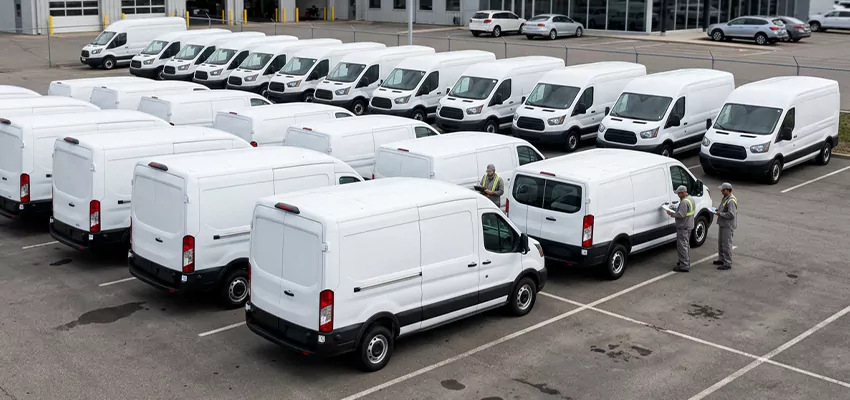 Colorado Prison Transport Vans Transport