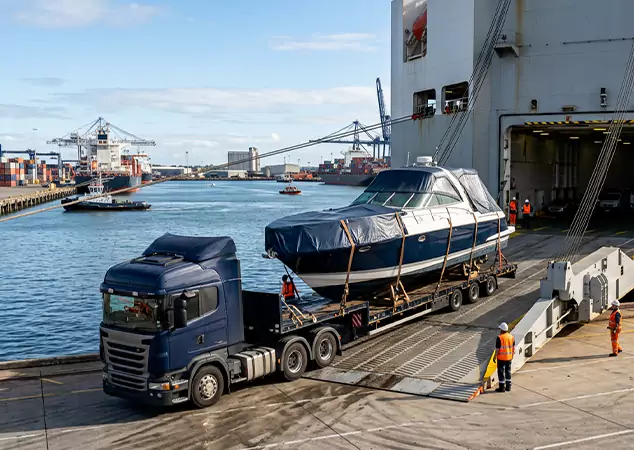 Why Choose Colorado Hauling Pros Over Other Boat Shipping Companies Colorado?