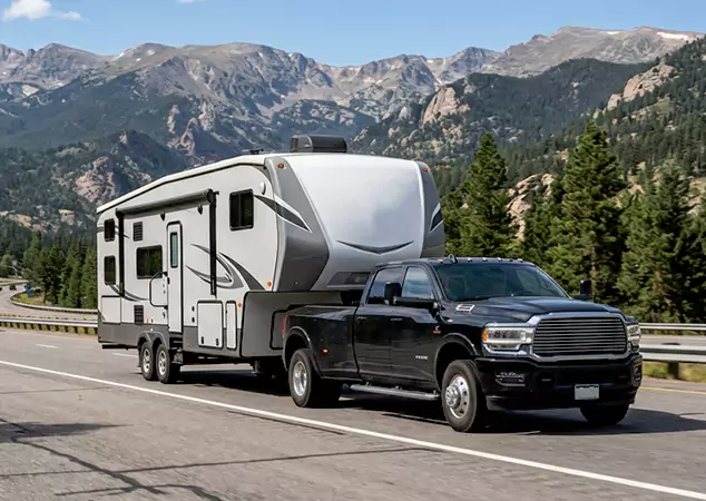 Why Choose Colorado Hauling Pros Over Other Recreational Vehicle Transport Companies in Colorado, CO?