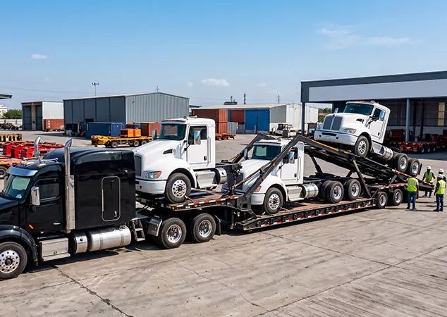 Why Choose Colorado Hauling Pros for Semi Transport in Colorado, CO?