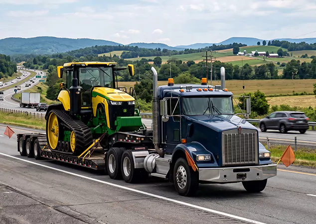 Why Choose Colorado Hauling Pros Over Other Tractor Transport Companies in Colorado, CO?